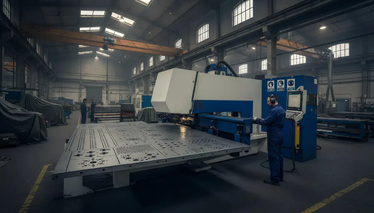 Proceso de fabricación