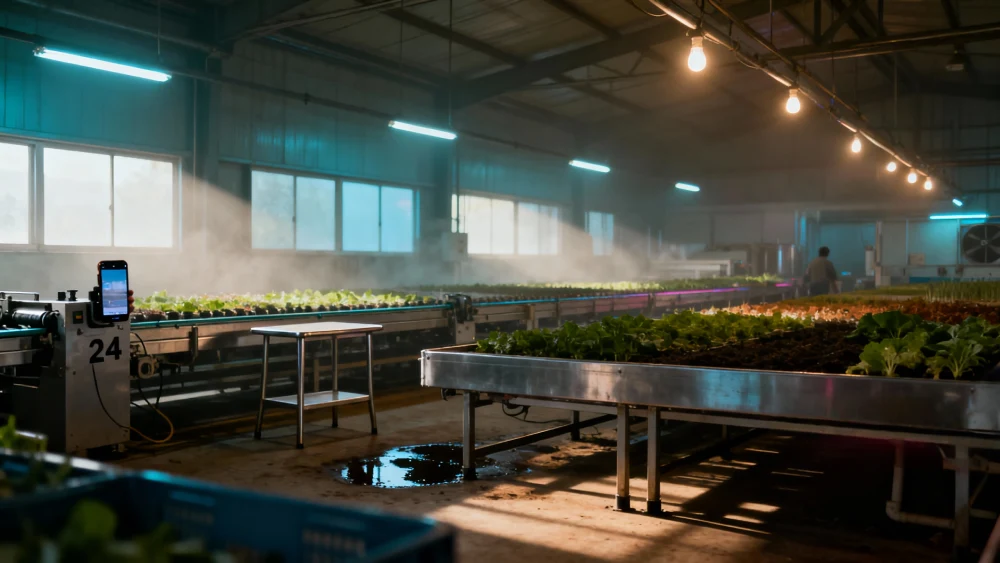 Mobiliario Agrícola