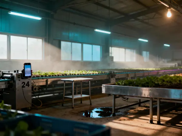 Sector Agrícola