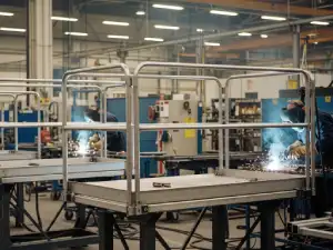 Estructuras de soporte astilleros