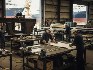 Soluciones especiales astilleros