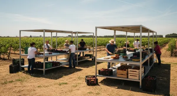 Estructuras de soporte