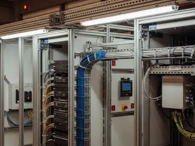 Racks y módulos minería