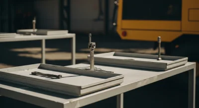 Estructuras auxiliares minería