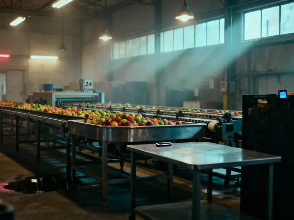Sector Frutícola