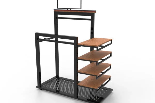 fabrica de muebles, mobiliario, mueble, exhibidores, para tienda, tiendas, retail, comercio en santiago de chile a medida, metalicos y baratos, con mucha calidad, fabricantes, venta, fabricacion